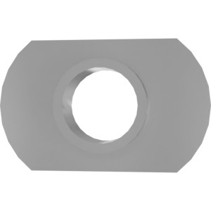 Genie Lift Part # 1258450GT - WELDNUT, 1/4-20, EA