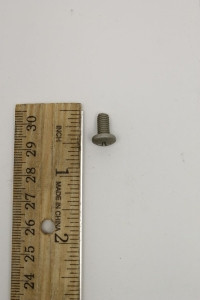 Genie Lift Part # 825349GT - SCREW,PHPM,10-32X.38,ZAG, EA