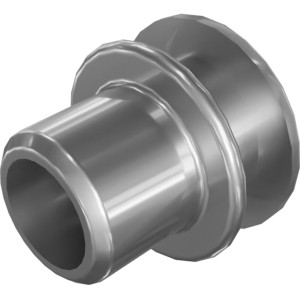 Genie Lift Part # 1255016GT - NUTSERT,8-32 STEEL, EA