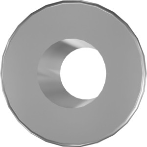 Genie Lift Part # 1255016GT - NUTSERT,8-32 STEEL, EA
