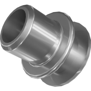 Genie Lift Part # 1255016GT - NUTSERT,8-32 STEEL, EA