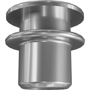 Genie Lift Part # 1255016GT - NUTSERT,8-32 STEEL, EA