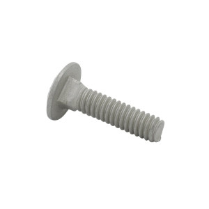 Genie Lift Part # 1256127GT - BOLT,CARRIAGE,1/4-20X1",GR 5,ZAG, EA
