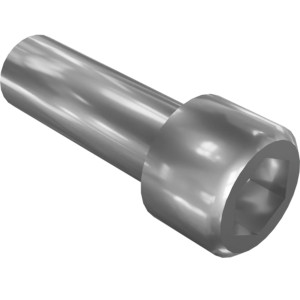 Genie Lift Part # 1253709GT - SCREW,SHC,7/16-14X1.25,A574,YZ, EA