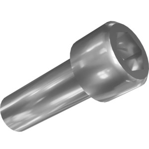 Genie Lift Part # 1253709GT - SCREW,SHC,7/16-14X1.25,A574,YZ, EA