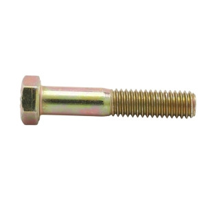 Genie Lift Part # 824068GT - SCREW, HHC, 3/8-16 X 1.25, 8, ZAG, EA