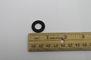 Genie Lift Part # 824145GT - WASHER, FLAT, DIN125, M10, ZAB, EA