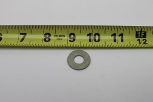 Genie Lift Part # 825358GT - WASHER,FLAT,5/16,USS,ZAG, EA