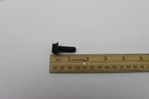 Genie Lift Part # 824133GT - SCREW,HHF,M8-1.25X25,DIN6921,10.9,ZAB, EA