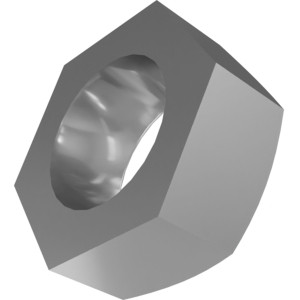 Genie Lift Part # 824039GT - NUT, TL JAM, 1/2-13, A, ZAG, EA