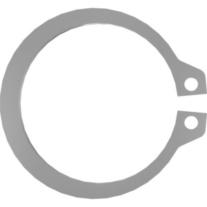 Genie Lift Part # 1253843GT - SNAP RING,EXTERNAL,1.00,ZAG, EA