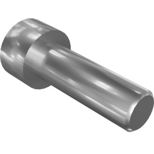 Genie Lift Part # 1255666GT - SCREW,SHC,M10-1.50X30,DIN912,12.9,ZAB, EA