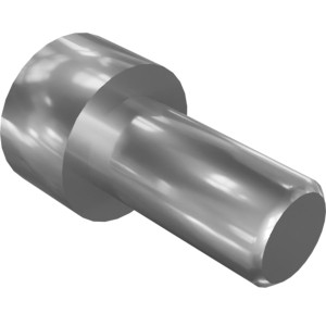 Genie Lift Part # 1255665GT - SCREW,SHC,M10-1.50X20,DIN912,12.9,ZAB, EA