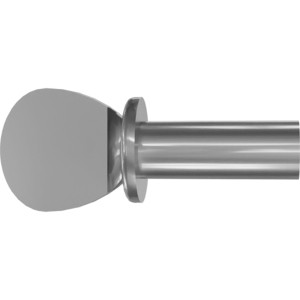 Genie Lift Part # 824228GT - SCREW,THUMB,A-REG,3/8-16X1,ZAG, EA