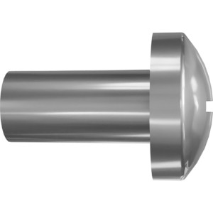 Genie Lift Part # 826173GT - SCREW,PHPM-ST,M6-1.0X12,DIN7500C,ZAB, EA