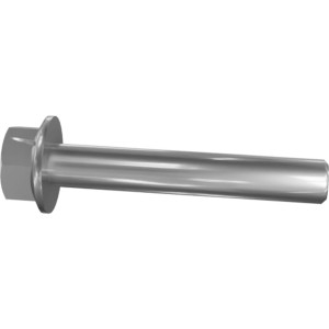 Genie Lift Part # 1257231GT - SCREW,HHF,M8-1.25X50,DIN6921,10.9,ZAB, EA