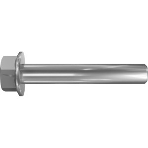 Genie Lift Part # 1257231GT - SCREW,HHF,M8-1.25X50,DIN6921,10.9,ZAB, EA