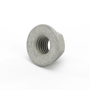 Genie Lift Part # 1251997GT - NUT,TL FLG,1/2-13,G,ZAG, EA