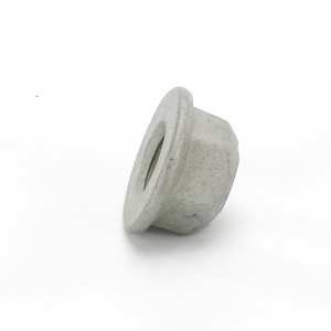 Genie Lift Part # 1251997GT - NUT,TL FLG,1/2-13,G,ZAG, EA