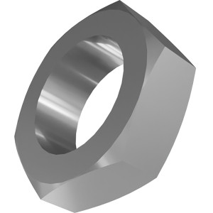 Genie Lift Part # 56352GT - NUT,BULKHEAD,520118-6, EA