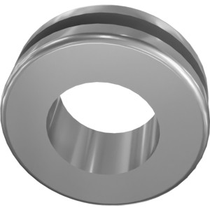 Genie Lift Part # 826559GT - GROMMET,.875"ID,1.25"OD,.188" PANEL THK, EA