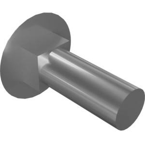 Genie Lift Part # 824124GT - BOLT, CARRIAGE, 1/4-20 X .75, 5, ZAG, EA
