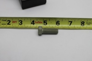 Genie Lift Part # 824072GT - SCREW, HHC, 7/16-14 X 1.25, 8, ZAG, EA