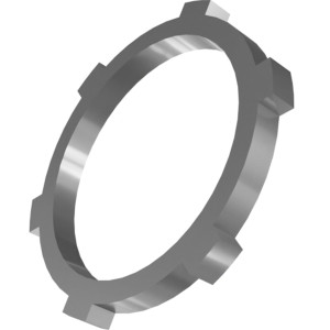 Genie Lift Part # 822223GT - LOCKNUT, ELECTRIC, 1.25" NPT, EA
