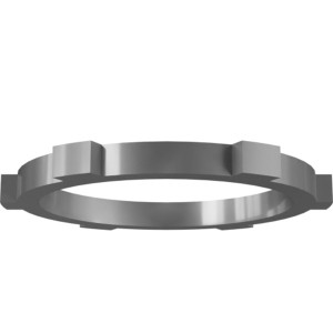 Genie Lift Part # 822223GT - LOCKNUT, ELECTRIC, 1.25" NPT, EA