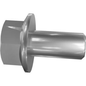 Genie Lift Part # 1251983GT - SCREW,HHF,M8-1.25X16,DIN6921,10.9,ZAB, EA