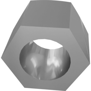 Genie Lift Part # 1258049GT - NUT,TL,5/8-11,C,ZAG, EA