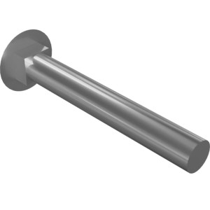 Genie Lift Part # 1260076GT - BOLT,CARRIAGE,3/8-16X2.75,5,ZAG, EA