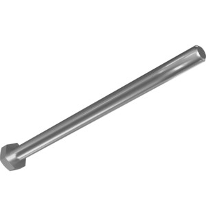 Genie Lift Part # 824065GT - SCREW,HHC,1/4-20X4,8,ZAG, EA