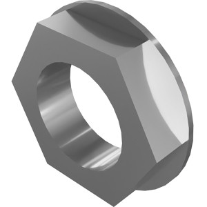 Genie Lift Part # 137664GT - STRAIN RELIEF NUT, 3/8, EA