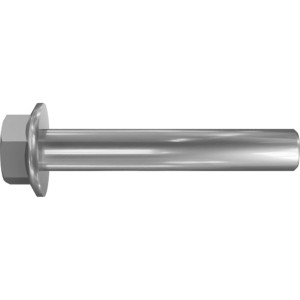 Genie Lift Part # 216036GT - SCREW,HHF,M10-1.5X60,DIN6921,10.9,ZAB, EA