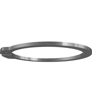 Genie Lift Part # 1253816GT - SNAP RING,EXTERNAL,M50,ZAB, EA