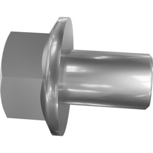Genie Lift Part # 1257454GT - SCREW,HHF,1/2-13X.75,8,ZAG, EA