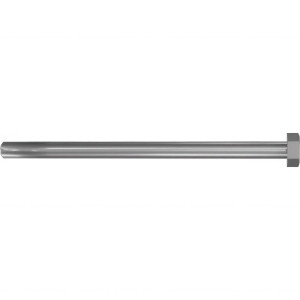 Genie Lift Part # 825580GT - SCREW,HHC,M6-1.0X100,DIN931,10.9,ZAB, EA