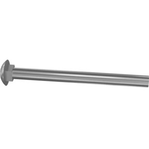 Genie Lift Part # 824956GT - BOLT,CARRIAGE,3/8-16X4.5,5,ZAG, EA