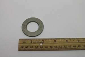 Genie Lift Part # 824116GT - WASHER,FLAT,1.0,F436,HRD,ZAG, EA