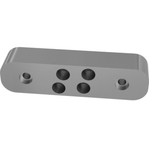 Genie Lift Part # 1253838GT - BRACKET,CONTACTOR MOUNT,RT69BE, EA