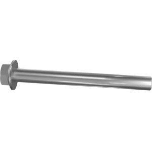 Genie Lift Part # 215818GT - SCREW,HHF,M10-1.5X100,DIN6921,10.9,ZAB, EA