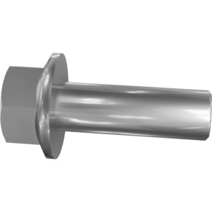 Genie Lift Part # 1253498GT - SCREW,HHF,1/2-13X1.5,8,ZAG, EA