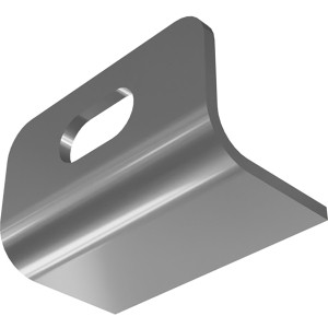 Genie Lift Part # 120026GT - ANGLE,CHASSIS COVER MOUNT, EA