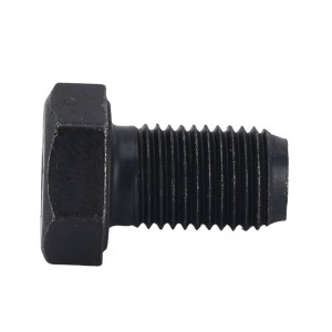 Genie Lift Part # 7-126-516GT - SCREW,HHC,3/8-16X.625,GR5, EA