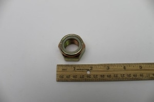 Genie Lift Part # 123143GT - NUT,NYLOCK,1-8,GR8, EA
