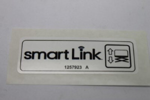 Genie Lift Part # 1257923GT - DECAL, SMARTLINK PROPORTIONAL LIFT IDENTIFIER, EA