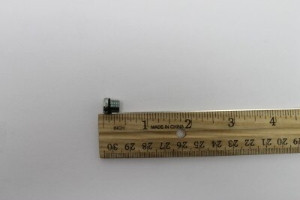 Genie Lift Part # 218491GT - PLUG, #2 ORB, EA