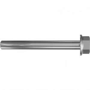 Genie Lift Part # 230836GT - SCREW,HHF,M8-1.25X70,DIN6921,10.9,ZAB, EA