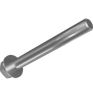 Genie Lift Part # 230836GT - SCREW,HHF,M8-1.25X70,DIN6921,10.9,ZAB, EA